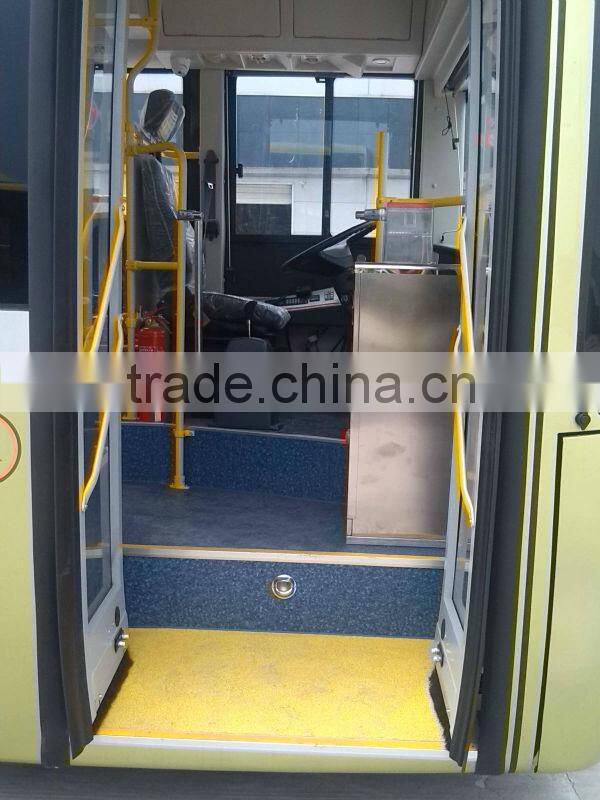40seats hybrid Diesel&Battery City Bus