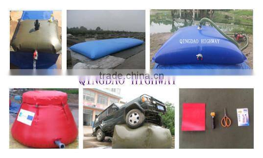 Food grade material foldable water tank tpu material 200000 liter