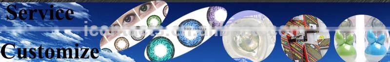 Bella beauty contact lenses
