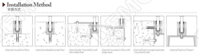 high quality balcony railing design aluminum for sale