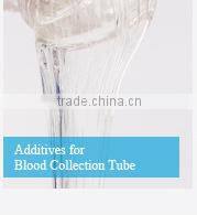 Design personalized vacuum sample blood test needle