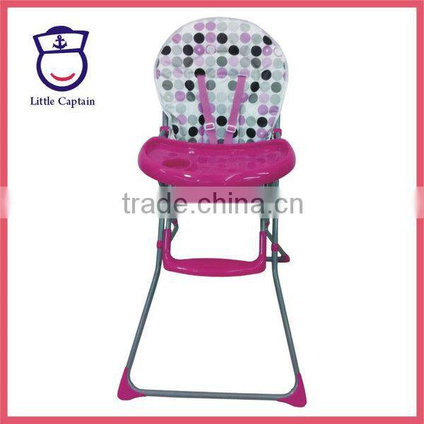 folding feeding table and chair child eat dinner of baby high chair