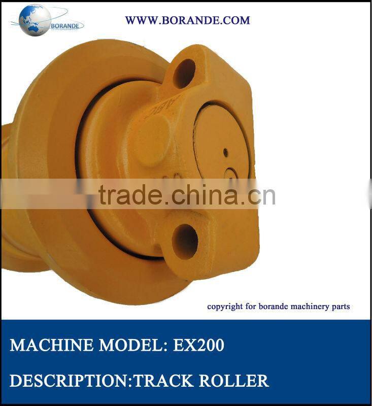 Excavator undercarriage parts Idler for PC60 undercarriage parts