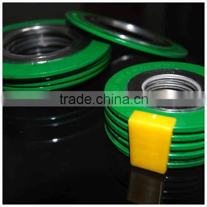 Exhaust Flange SS304 Spiral Wound Gasket