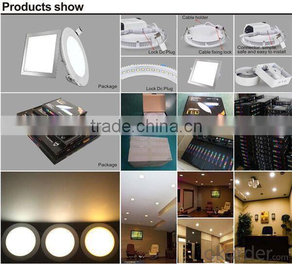 LED Slim Panel Ecomax stress free ambient light for office,school and shopping more