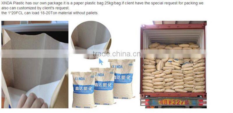 High Rigidity Flame Retardant PPA V0 polyphthalamide plastic material virgin PPA granule