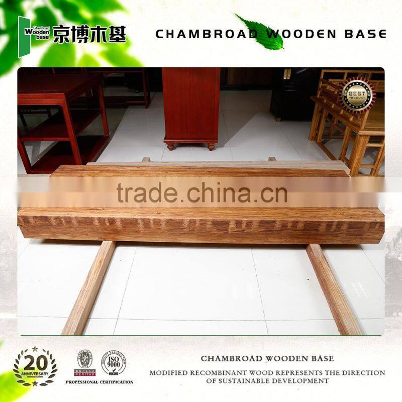 High Quality Solid Wood,raw wood,Modified Recombinant Wood