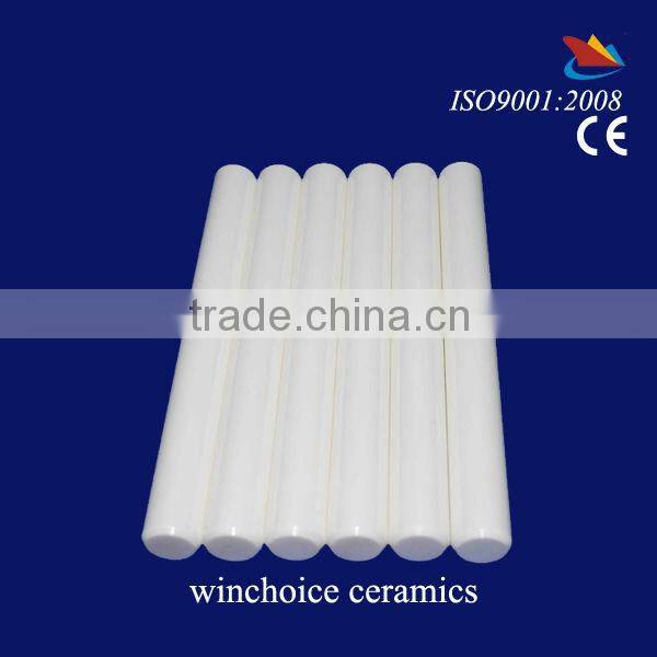 zirconia ceramic pipes