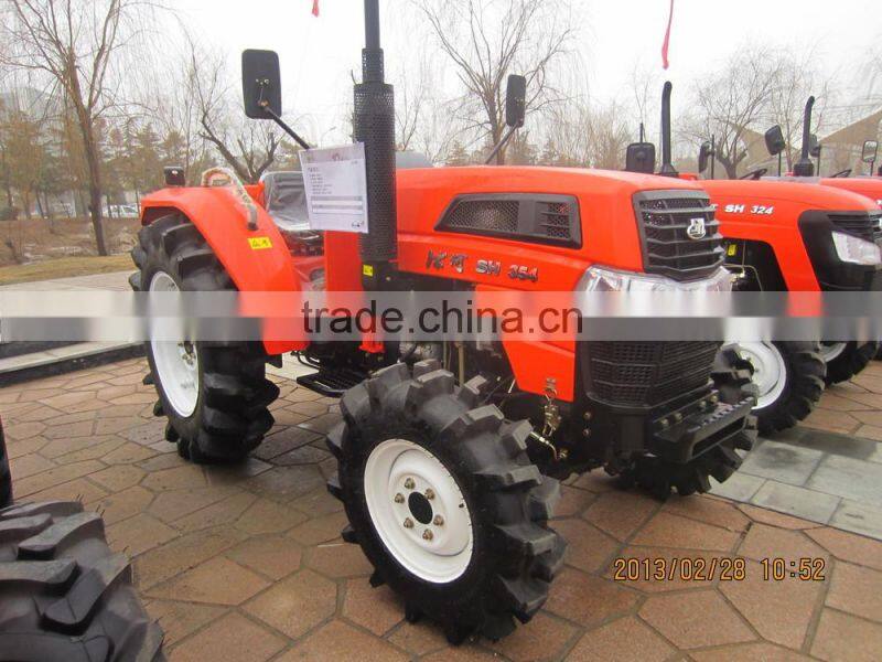 Farm Tractors In China For Sale
