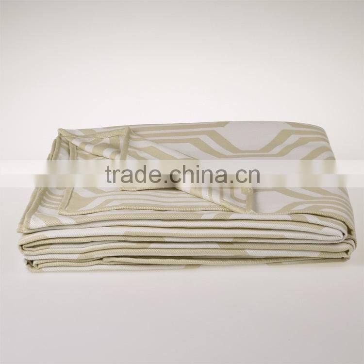 Natural Bamboo Fiber Picnic Blanket