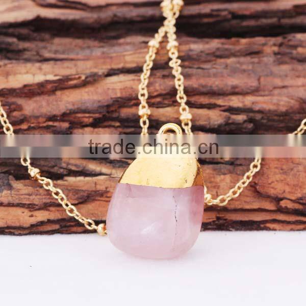 Trade Company and Factory Best Love Mum and Daughters Necklace