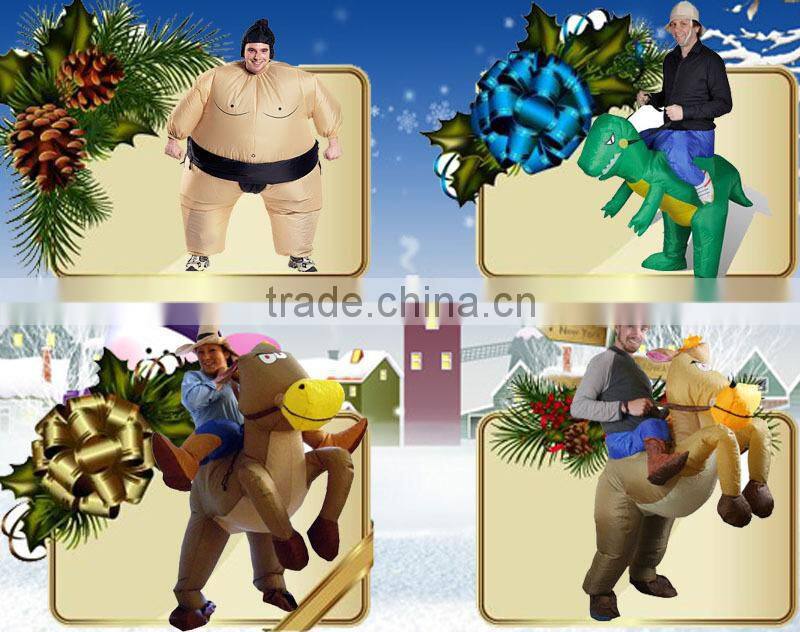 indoor inflatable Satan, inflatable decoration backyard, Inflatable Christmas Product
