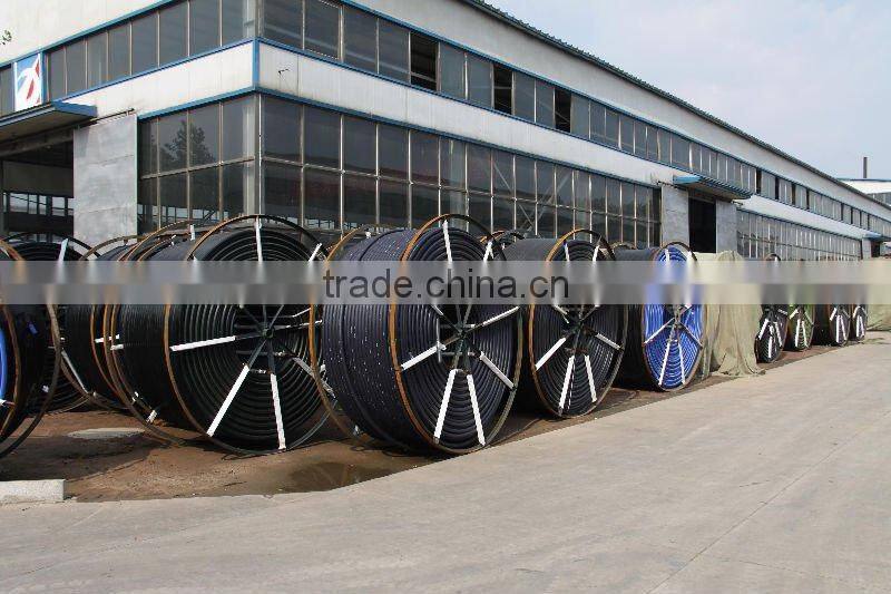 Hdpe sub-duct