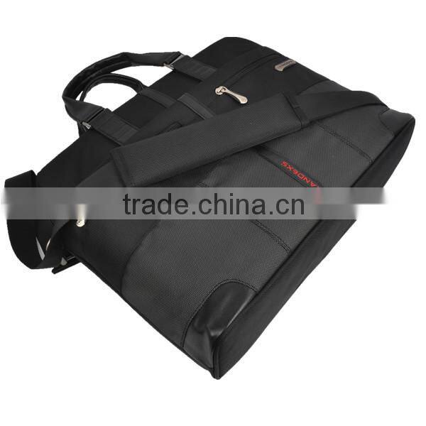 2016 Fashion High Quality Laptop Waterproof Briefcase Rolling Laptop Bag