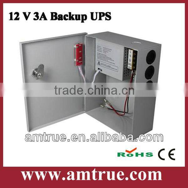 2014 Hottest Sale 36w 12V Power Supply UPS