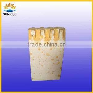 Hot Blast or Coke Oven Glass Melting Furnaces