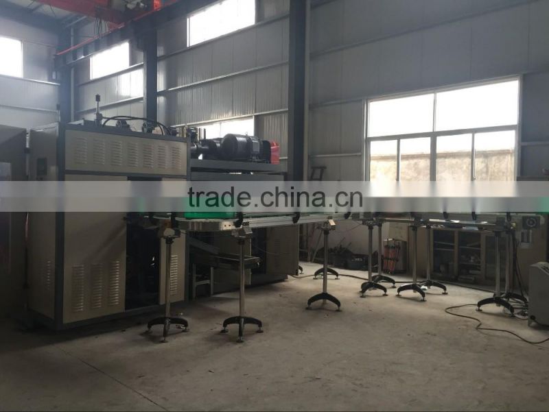 1L.2L.3L.4L Plastic Bottles Blow Moulding Machine Price