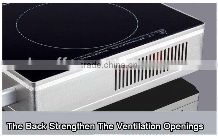 Handle National Electric ceramic infrared schott ceran induction cooker