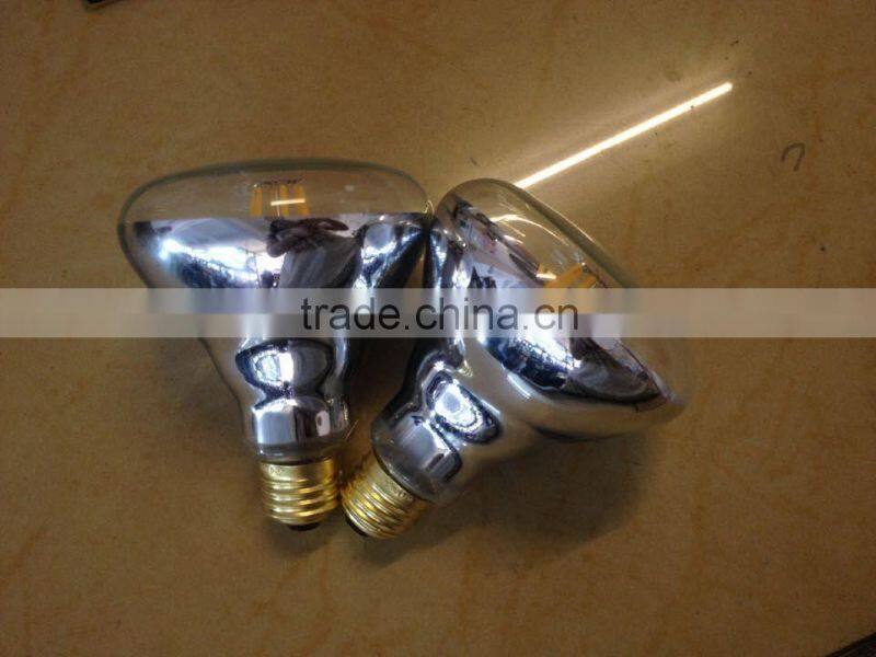 ANTIQUE R80/R63/R50/R95 LED FILAMEN BULB LIGHTS LED LIGHTING MIRROR 4WATT 6W E27 230V REFLECTOR GLASS
