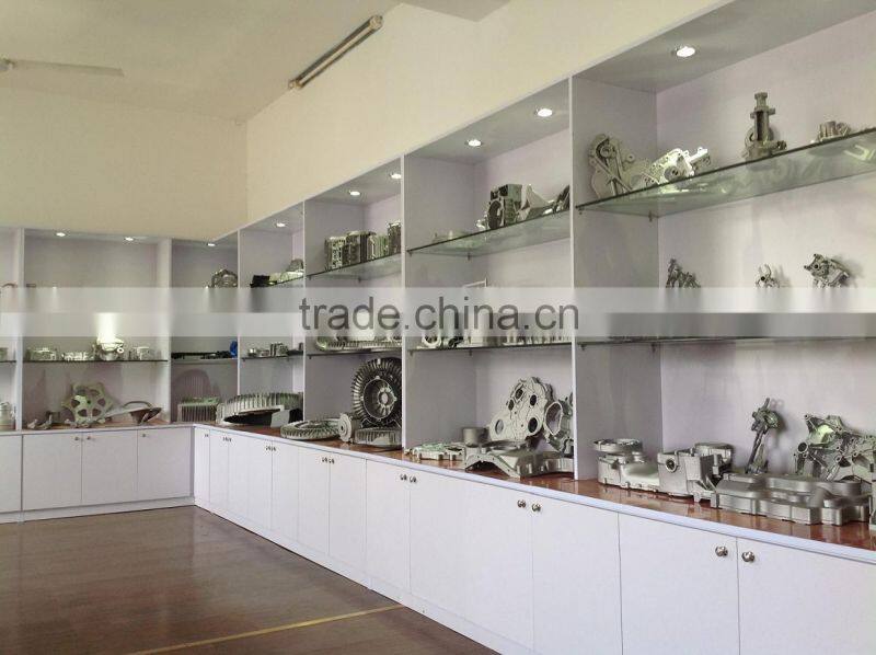 aluminum die casting Motor Housing