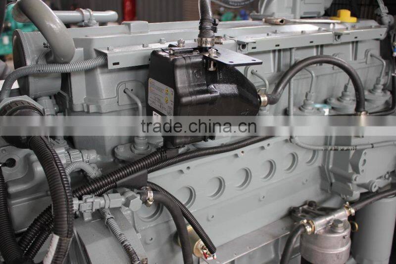 160kw 200kva diesel open generator set with Deutz engine