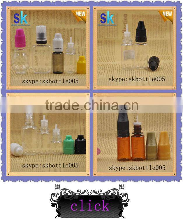 E liquid dropper bottle 1oz unicorn bottle OEM service