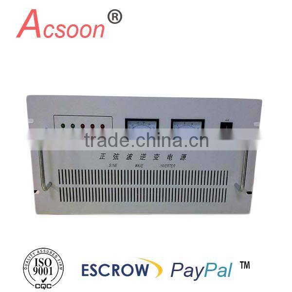 dc to ac solar wave inverter,110Vdc input,single phase