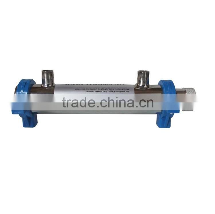 uv sterilizzazione per piscina