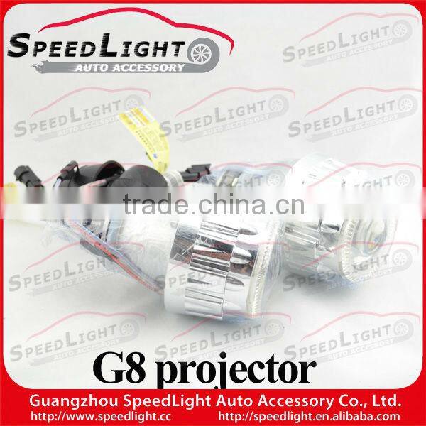 Super bright Bi-Xenon Car HID Projector Headlight