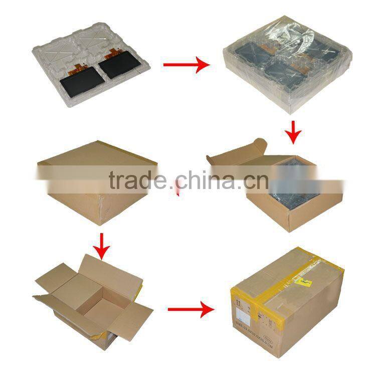 Customized avilable 4.3 inch TFT LCD for POS
