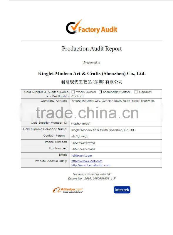 2015 Made in china decorative resin China lucky outdoor brave animal statue