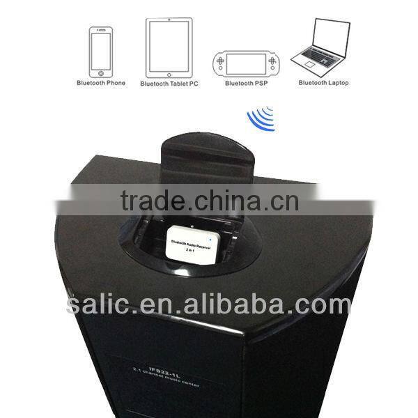 Bluetooth Audio Receiver 2 in 1