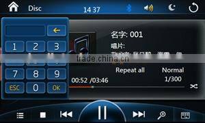 double din car radio dvd player gps navigation multimedia system for chevrolet captiva