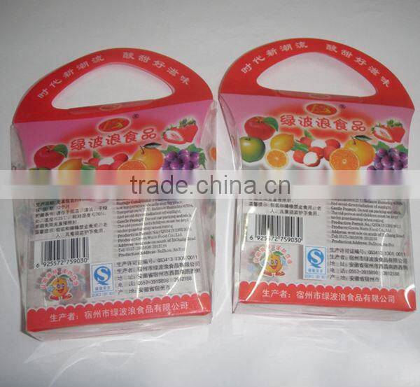 2013 New Notebook Clear Packing Box