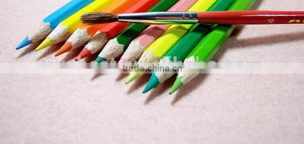 Japanese and Korean Original faber castell 36 water-soluble colored pencil