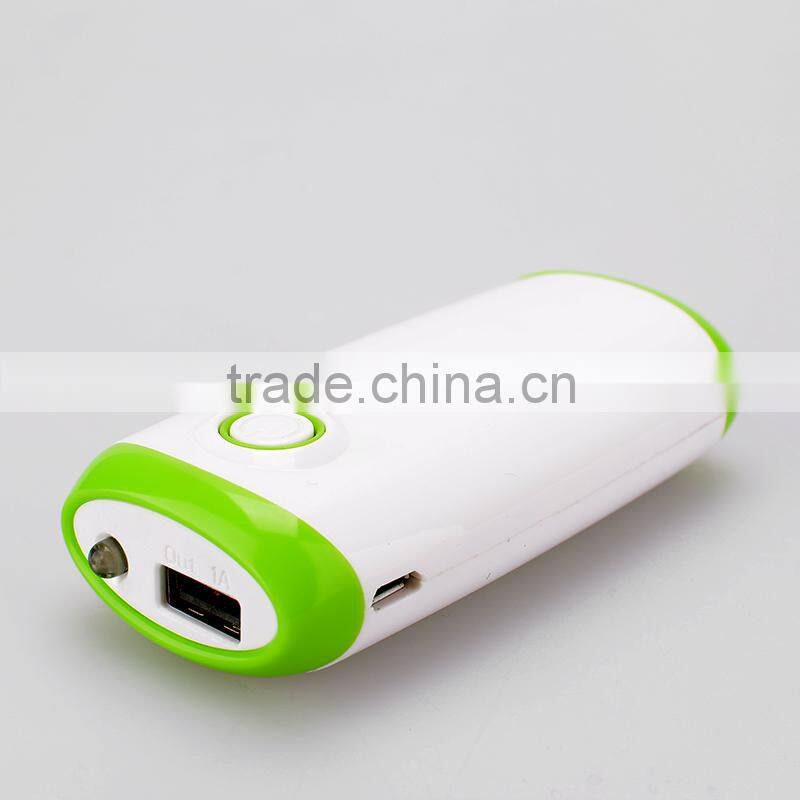 New Model 2015 Christmas Gift Powerbank Portable External Battery for Ipad Mini