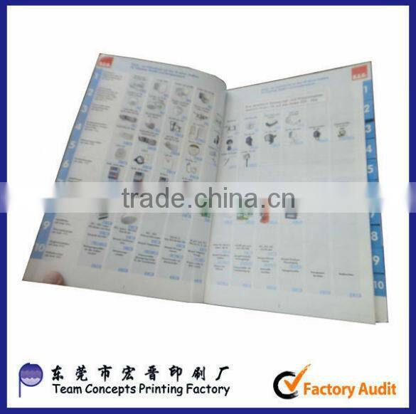 useful textile goods catalogue