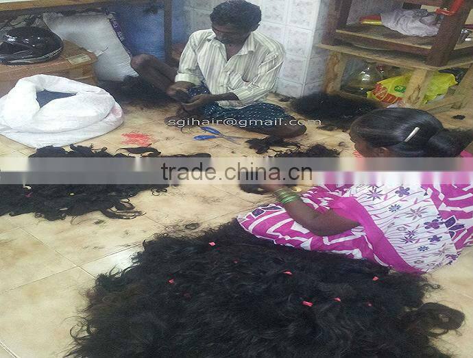 deep wave bulk hair for braiding