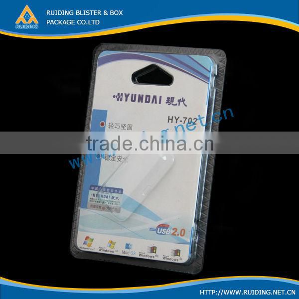 clear plastic baby product packaging