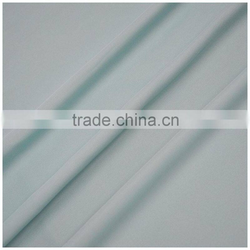 100%polyester fabric satin bomber jacket use bright wholesale satin fabric