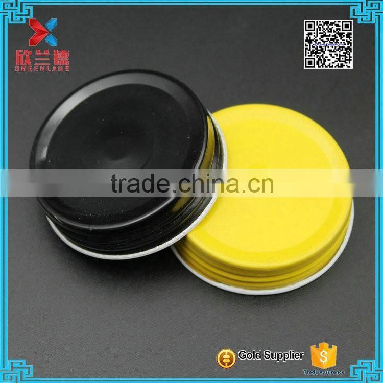Factory Price decoratve metal cap/all sizes tin cap for sale