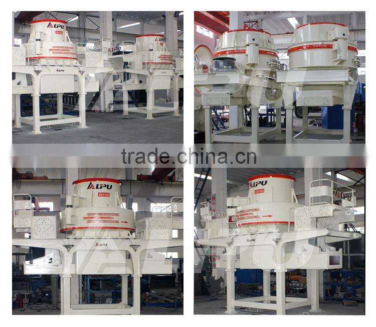 Excellent Quality Fine Sand Making Machine Equipment