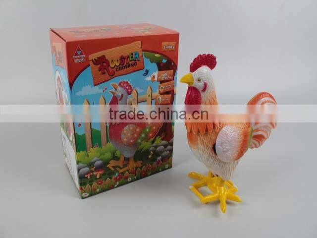 NEW Battery operated cock