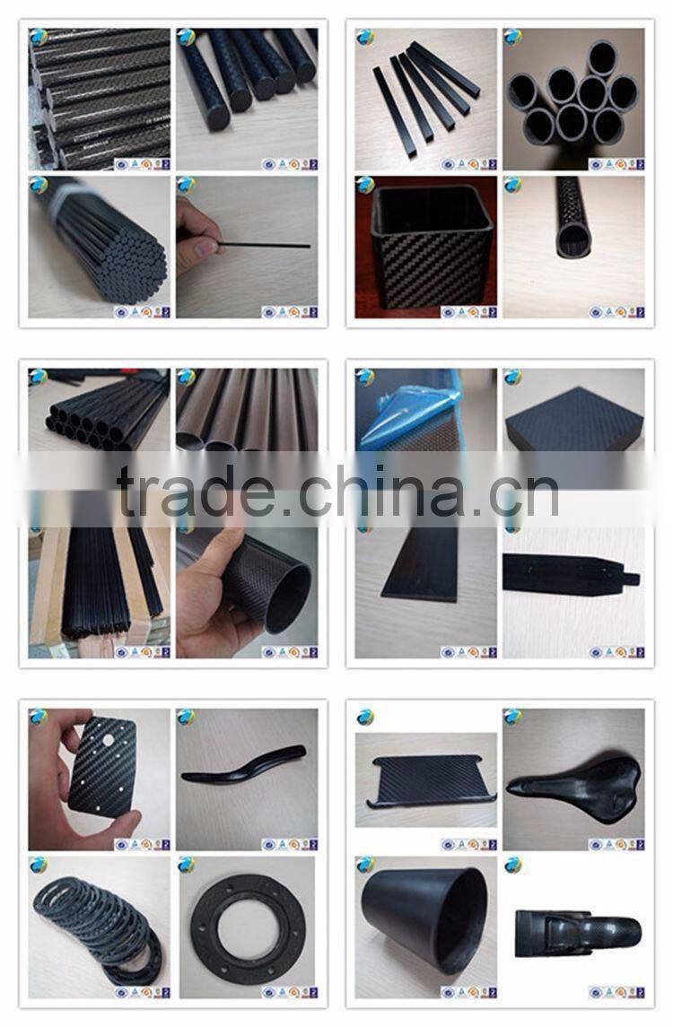 High temperature carbon fiber rod, carbon fier solid rod, solid carbon fiber rod