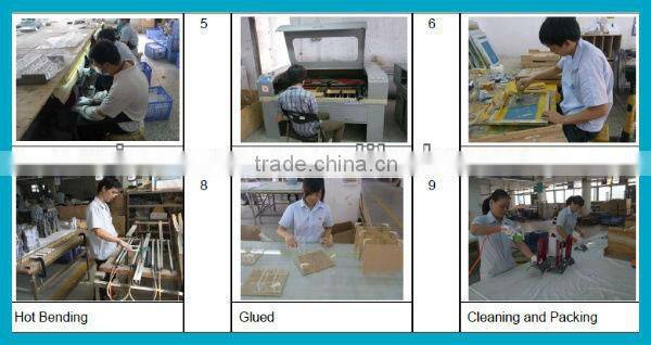 Clear triangular prism block, make transparent acrylic paperweight, acrylic block-0035