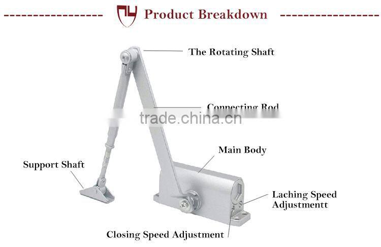 15 Years Experience Wholesalers China Remote Control Door Hinge Closer