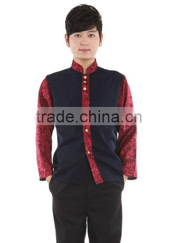 Restaurant & Bar waiter uniform
