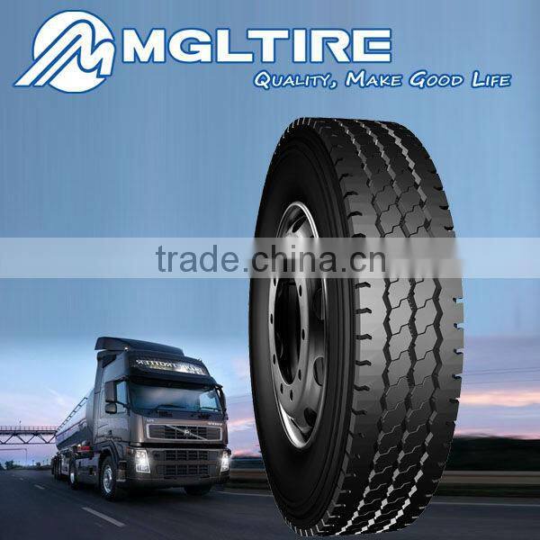 Similar quality with Aeolus MGL tyre brand 1200R20