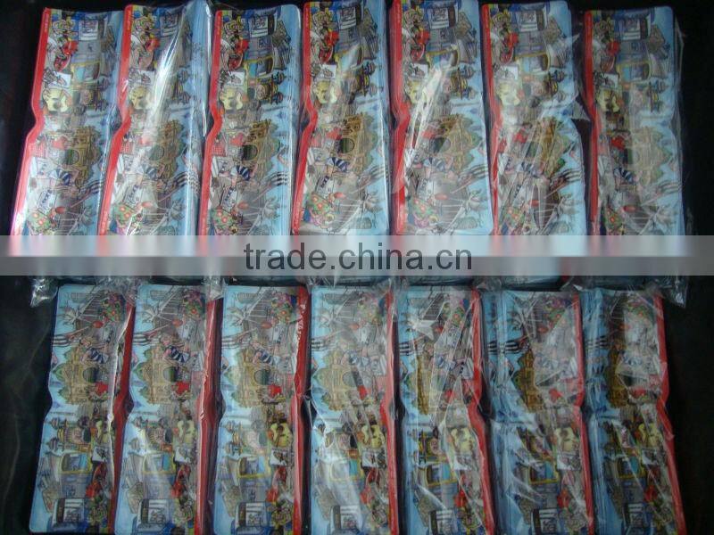 Customized Soft PVC Card Holder with Logo