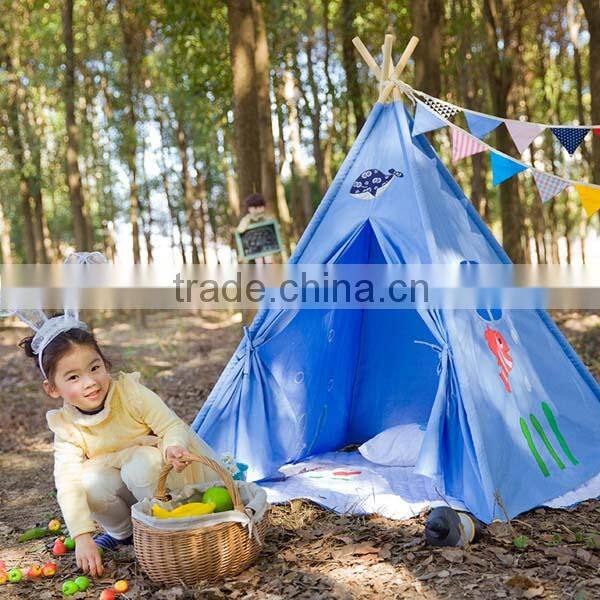 Indian children tent Princess house large folding baby toy house indoor baby cotton